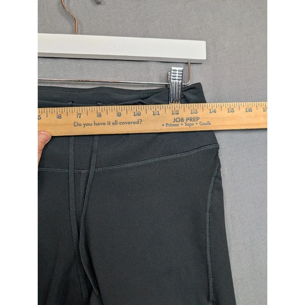 Nike Women's Dri-FIT Training Leggings Gray‎ High-Rise Activewear Size Medium